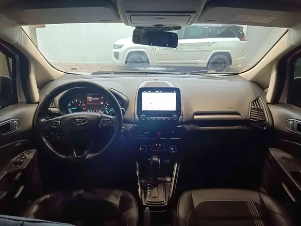 Ford ECOSPORT 1.5 TI-VCT FLEX FREESTYLE MANUAL