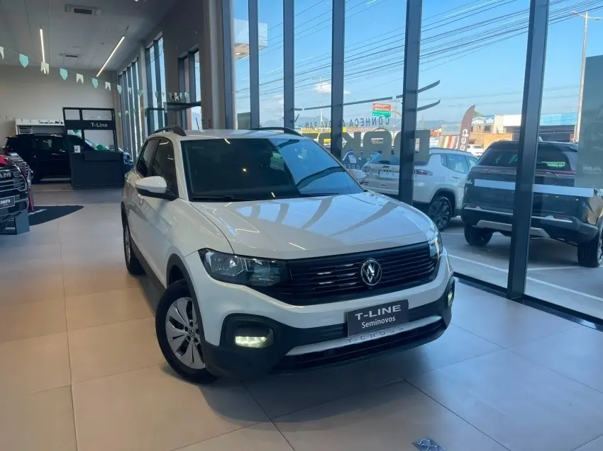 galeria T-CROSS