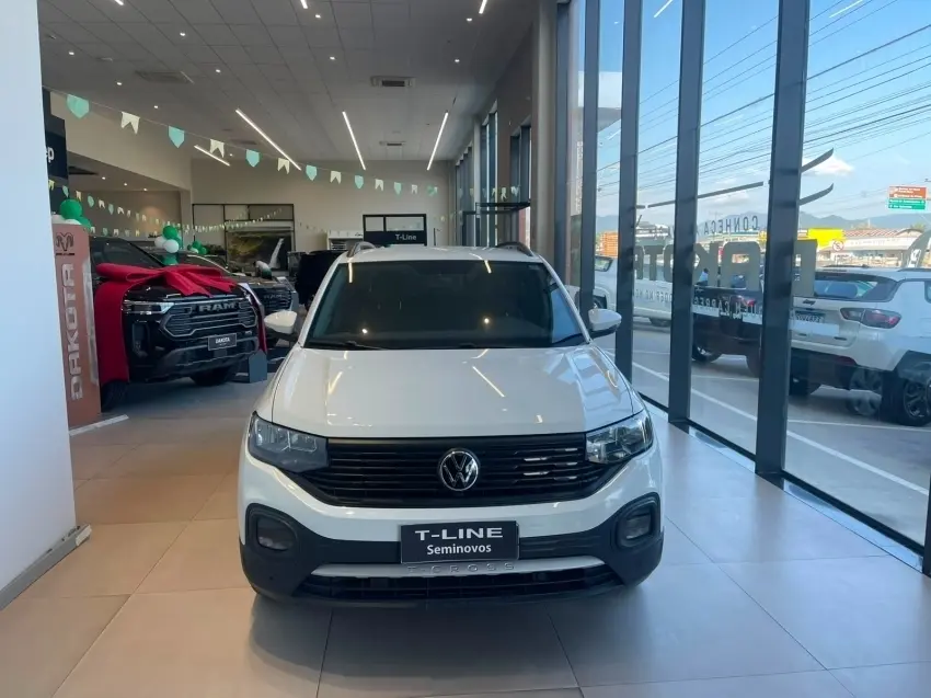 galeria T-CROSS