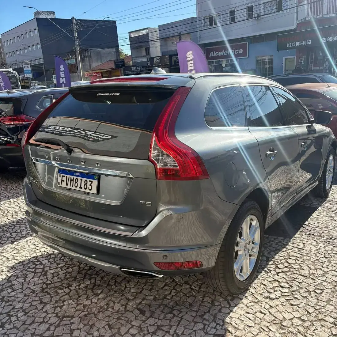 galeria XC 60