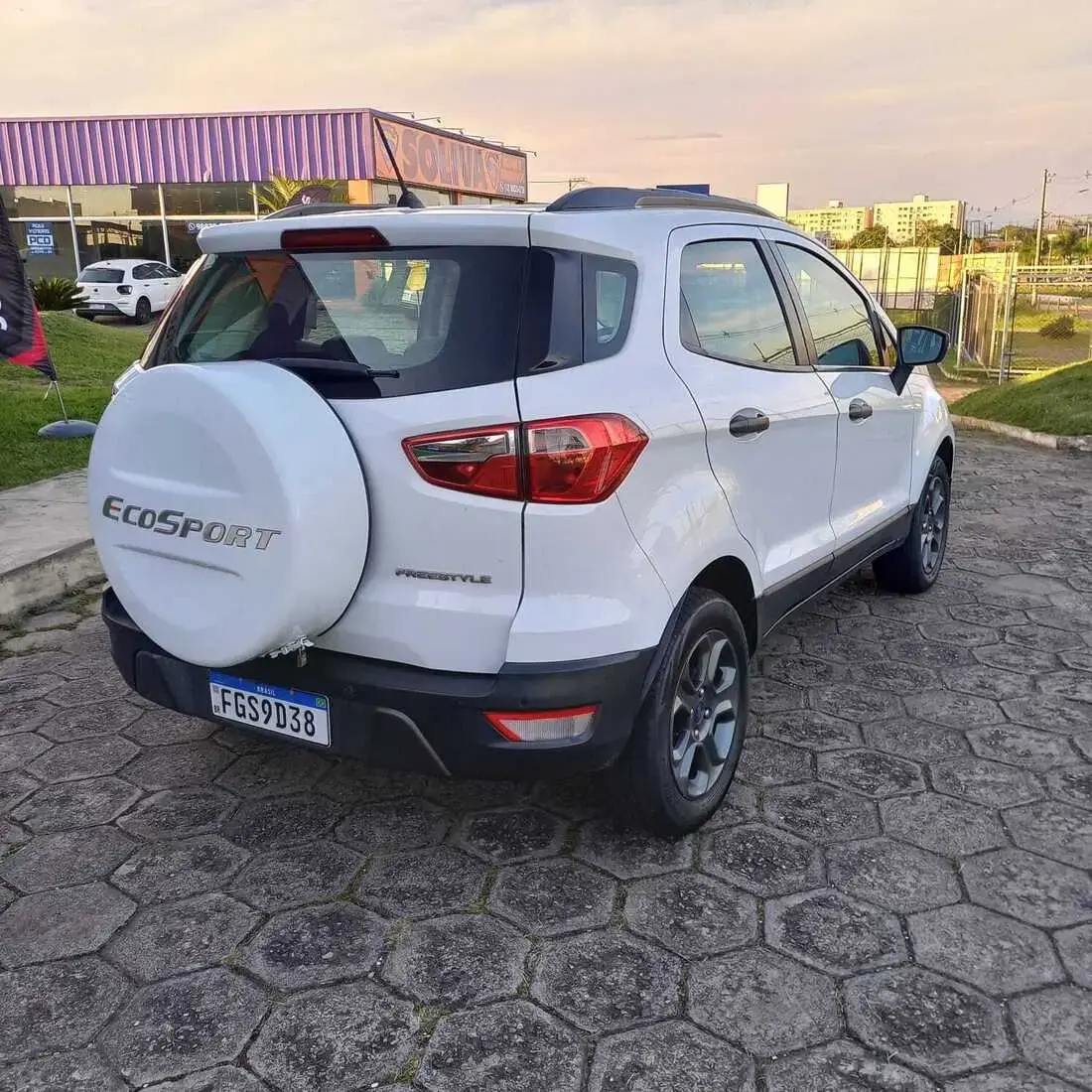 galeria ECOSPORT