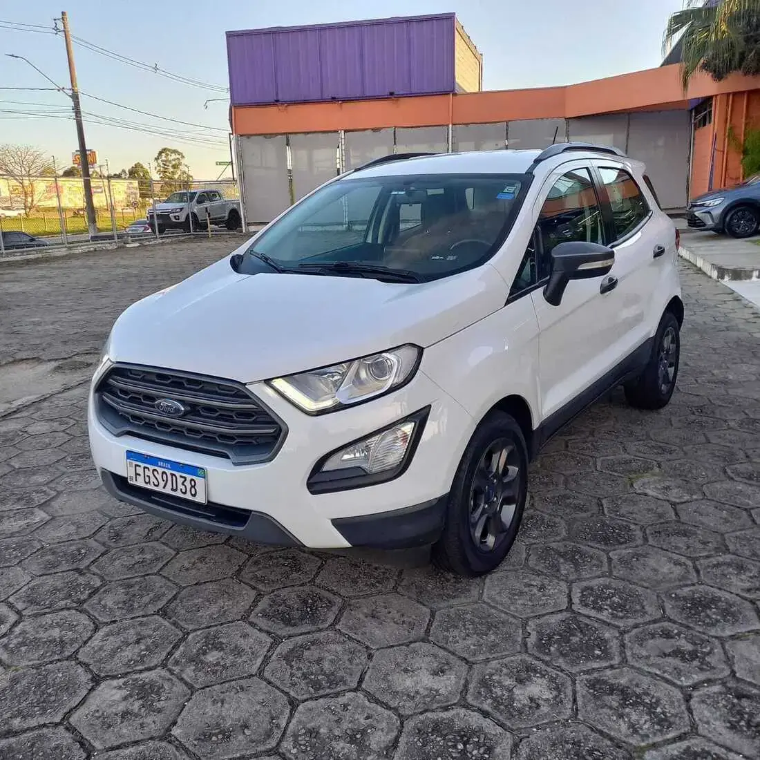 galeria ECOSPORT