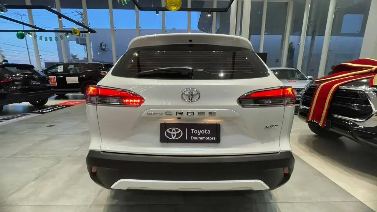 galeria COROLLA CROSS