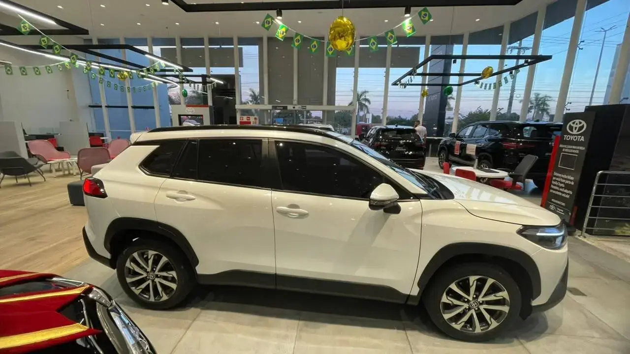 galeria COROLLA CROSS