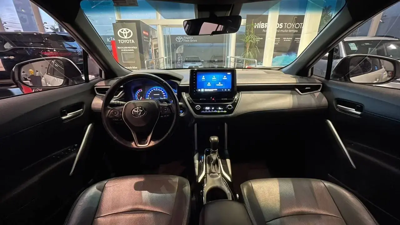galeria COROLLA CROSS