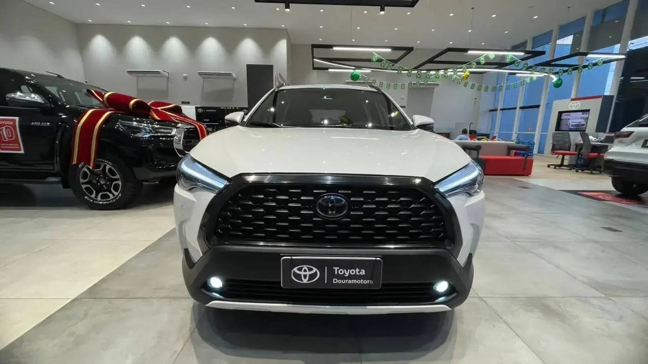 galeria COROLLA CROSS
