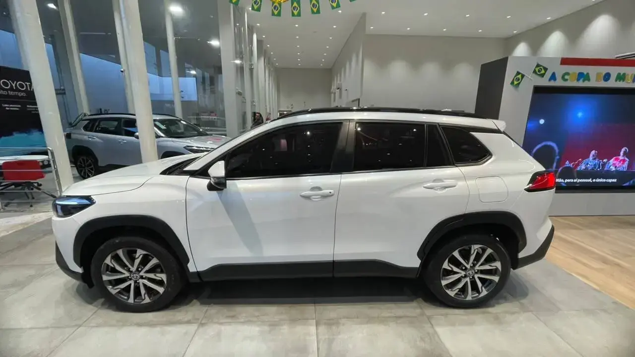 galeria COROLLA CROSS