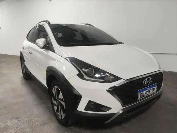 Hyundai HB20X 1.6 16V FLEX DIAMOND PLUS AUTOMÁTICO