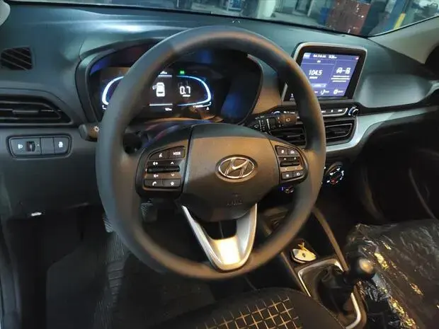 Hyundai HB20 1.0 12V FLEX LIMITED MANUAL