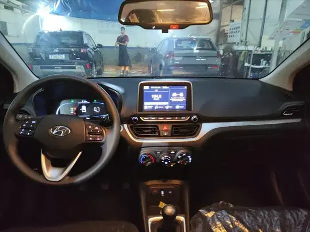 Hyundai HB20 1.0 12V FLEX LIMITED MANUAL