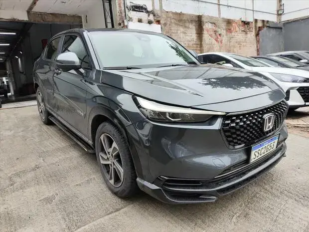 Honda HR-V 1.5 DI I-VTEC TURBO FLEX TOURING CVT