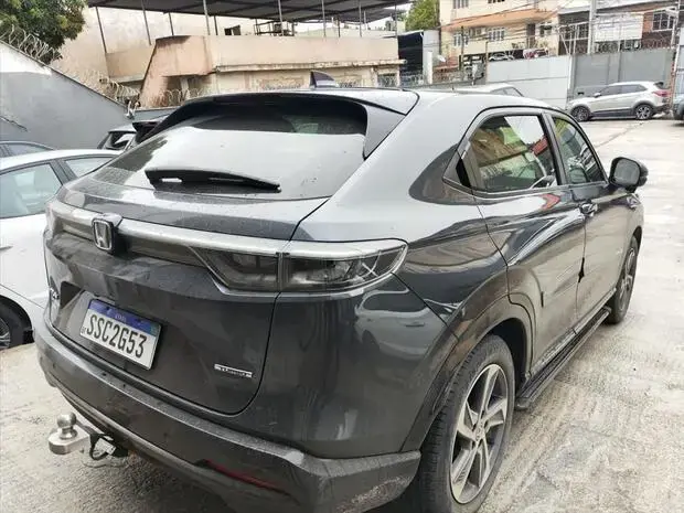 Honda HR-V 1.5 DI I-VTEC TURBO FLEX TOURING CVT