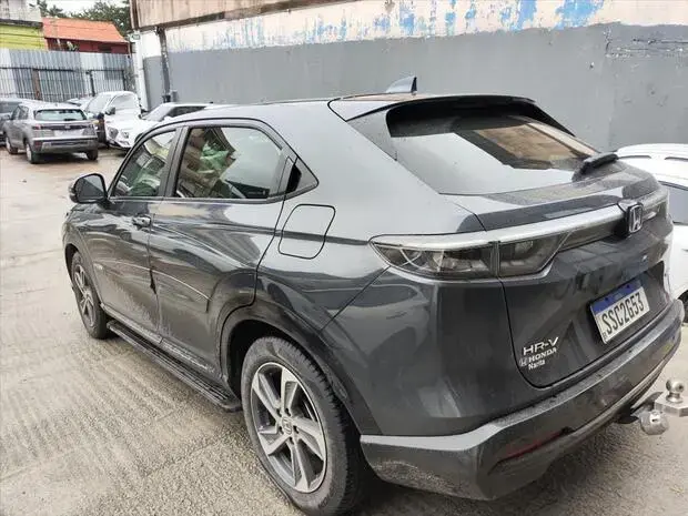 Honda HR-V 1.5 DI I-VTEC TURBO FLEX TOURING CVT