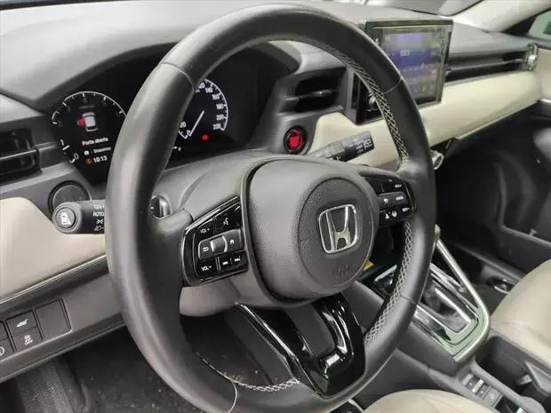 Honda HR-V 1.5 DI I-VTEC TURBO FLEX TOURING CVT