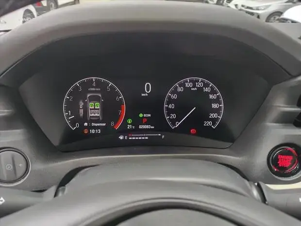 Honda HR-V 1.5 DI I-VTEC TURBO FLEX TOURING CVT