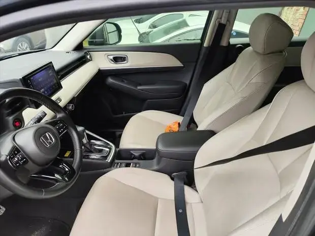 Honda HR-V 1.5 DI I-VTEC TURBO FLEX TOURING CVT