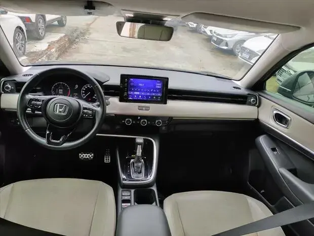 Honda HR-V 1.5 DI I-VTEC TURBO FLEX TOURING CVT