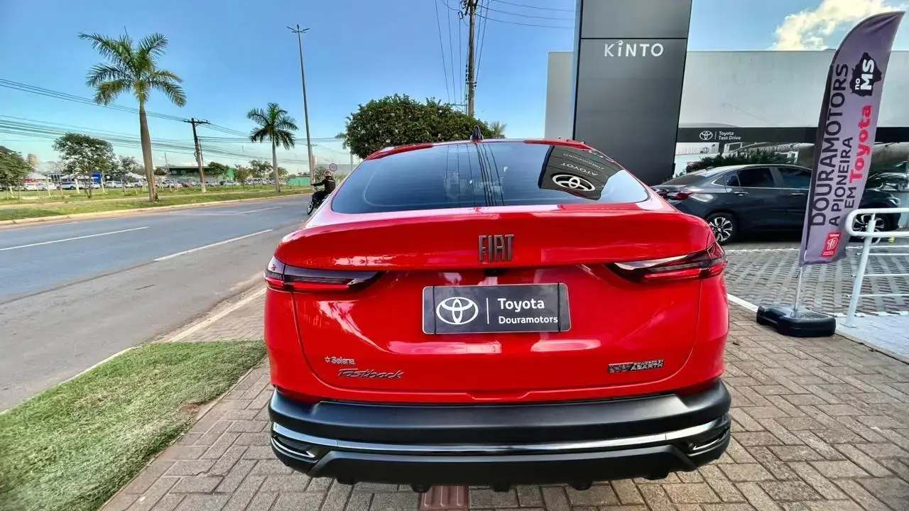 galeria FIAT FASTBACK
