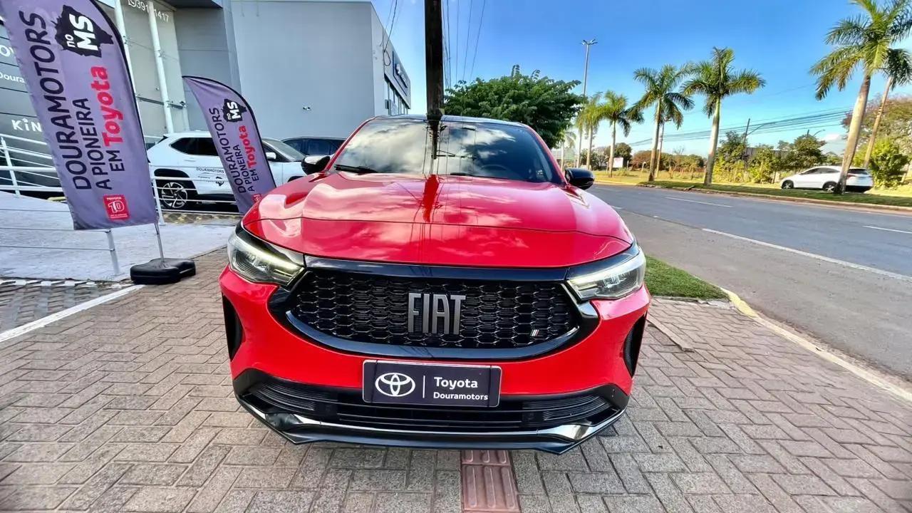 galeria FIAT FASTBACK