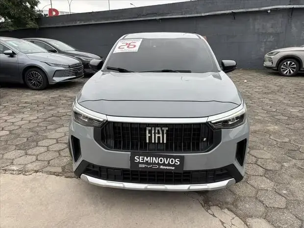 Fiat FASTBACK 1.0 TURBO 200 HYBRID AUDACE CVT