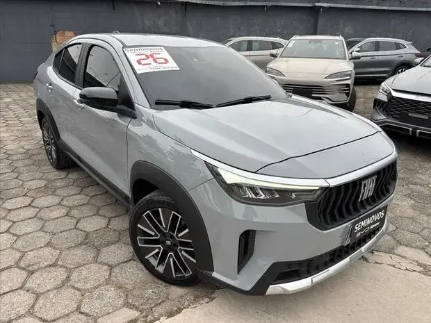 Fiat FASTBACK 1.0 TURBO 200 HYBRID AUDACE CVT