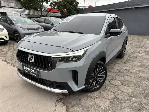 Fiat FASTBACK 1.0 TURBO 200 HYBRID AUDACE CVT