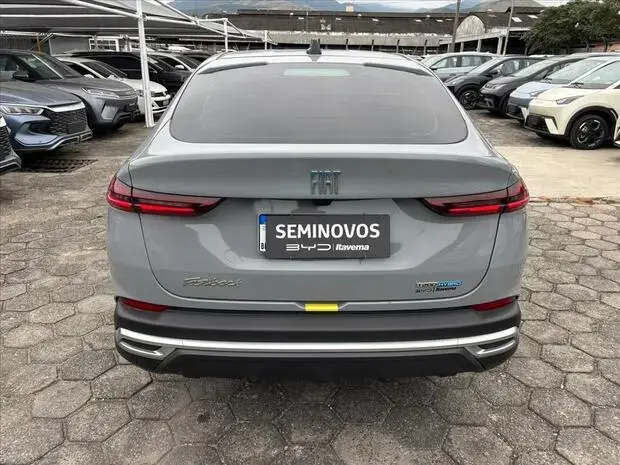 Fiat FASTBACK 1.0 TURBO 200 HYBRID AUDACE CVT