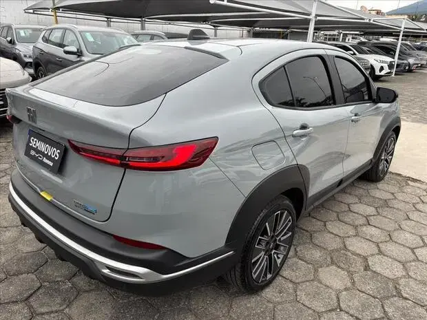 Fiat FASTBACK 1.0 TURBO 200 HYBRID AUDACE CVT