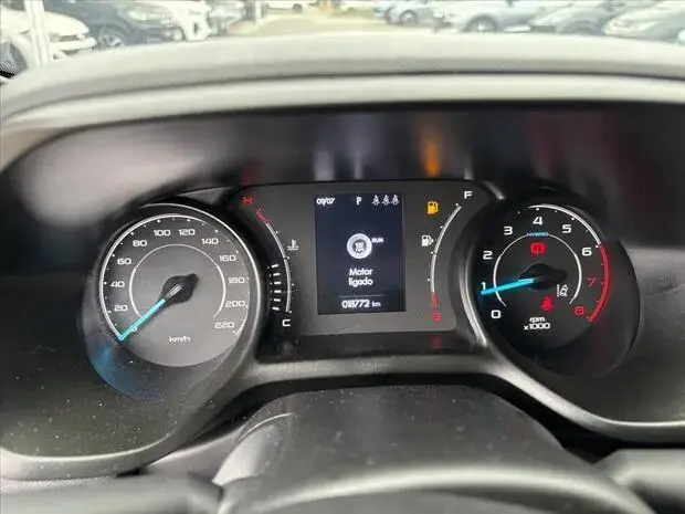 Fiat FASTBACK 1.0 TURBO 200 HYBRID AUDACE CVT