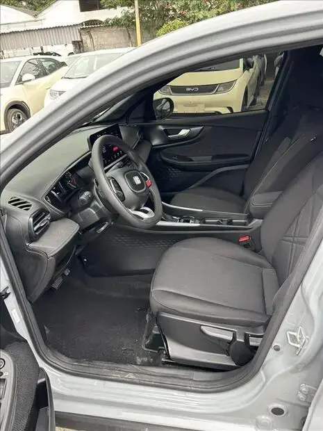 Fiat FASTBACK 1.0 TURBO 200 HYBRID AUDACE CVT