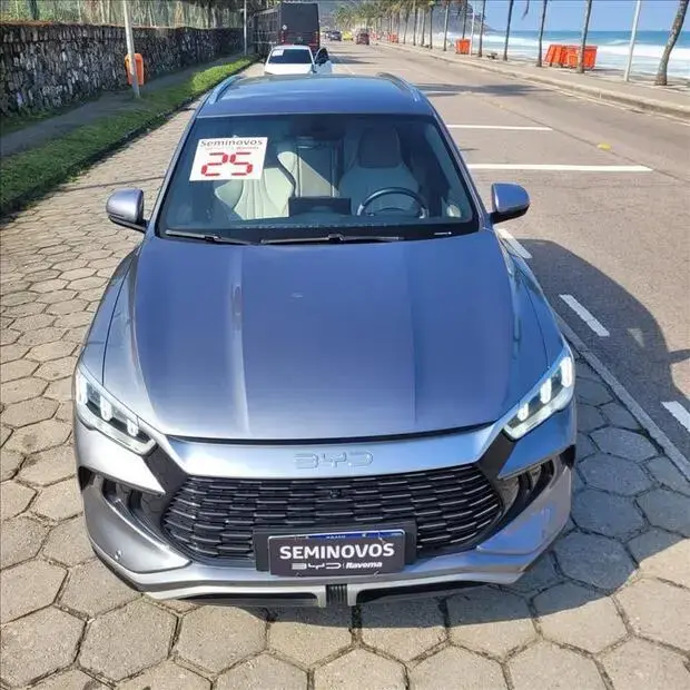 Byd SONG PRO 1.5 DM-I HÍBRIDO GS AUTOMÁTICO