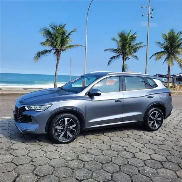 Byd SONG PRO 1.5 DM-I HÍBRIDO GS AUTOMÁTICO