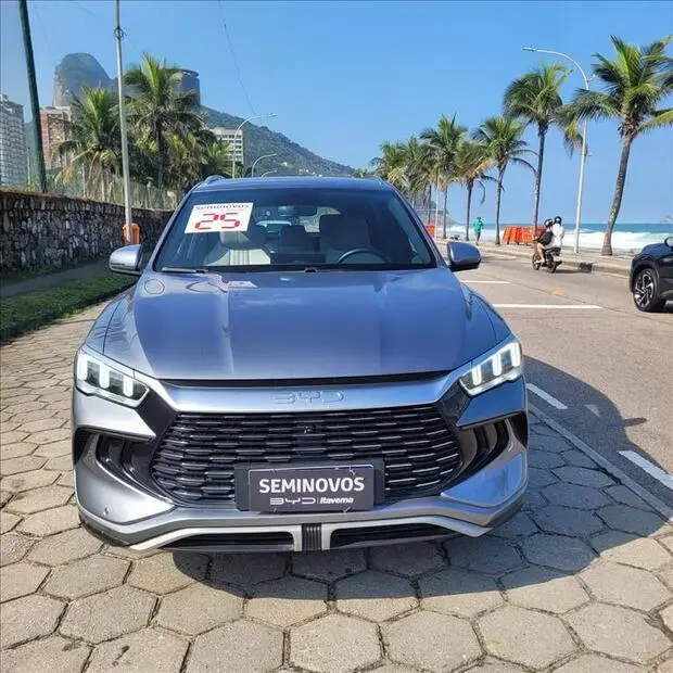 Byd SONG PRO 1.5 DM-I HÍBRIDO GS AUTOMÁTICO