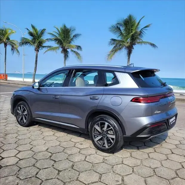 Byd SONG PRO 1.5 DM-I HÍBRIDO GS AUTOMÁTICO