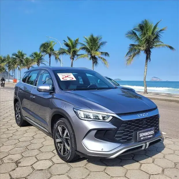 Byd SONG PRO 1.5 DM-I HÍBRIDO GS AUTOMÁTICO