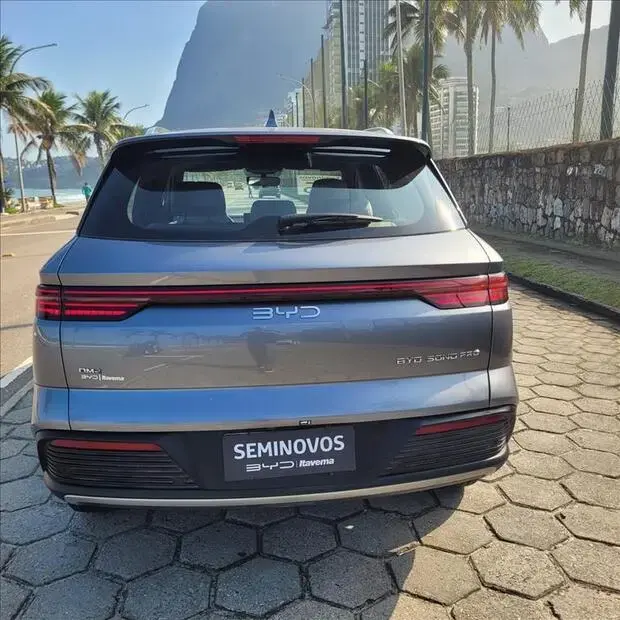 Byd SONG PRO 1.5 DM-I HÍBRIDO GS AUTOMÁTICO