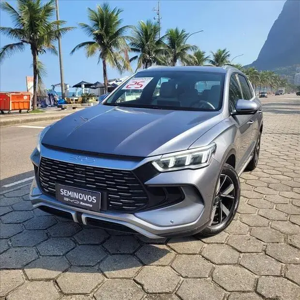 Byd SONG PRO 1.5 DM-I HÍBRIDO GS AUTOMÁTICO