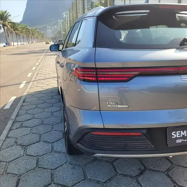 Byd SONG PRO 1.5 DM-I HÍBRIDO GS AUTOMÁTICO