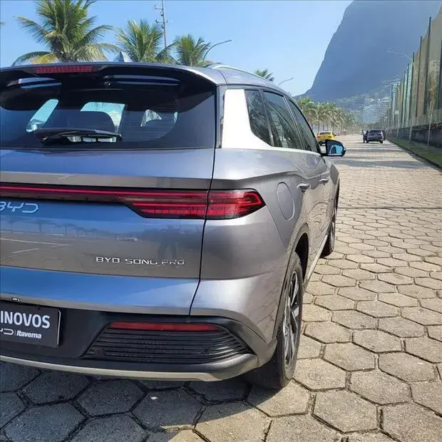 Byd SONG PRO 1.5 DM-I HÍBRIDO GS AUTOMÁTICO