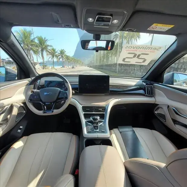 Byd SONG PRO 1.5 DM-I HÍBRIDO GS AUTOMÁTICO