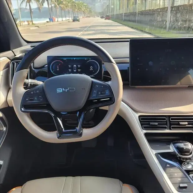 Byd SONG PRO 1.5 DM-I HÍBRIDO GS AUTOMÁTICO