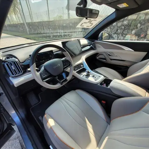 Byd SONG PRO 1.5 DM-I HÍBRIDO GS AUTOMÁTICO