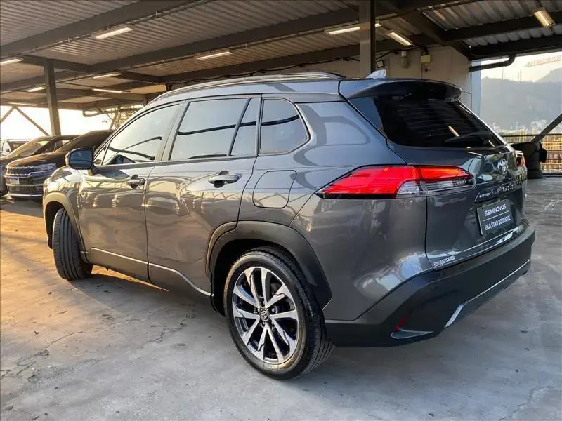 galeria COROLLA CROSS