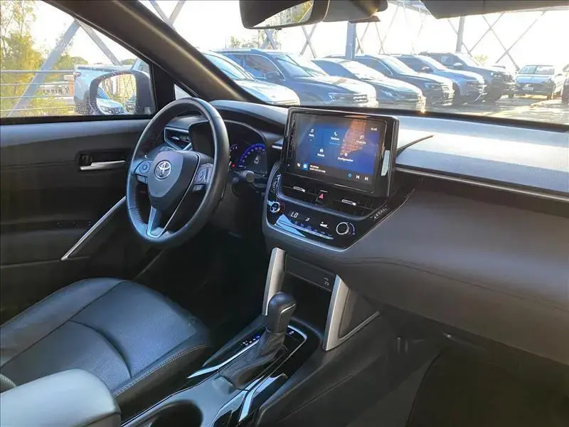 galeria COROLLA CROSS