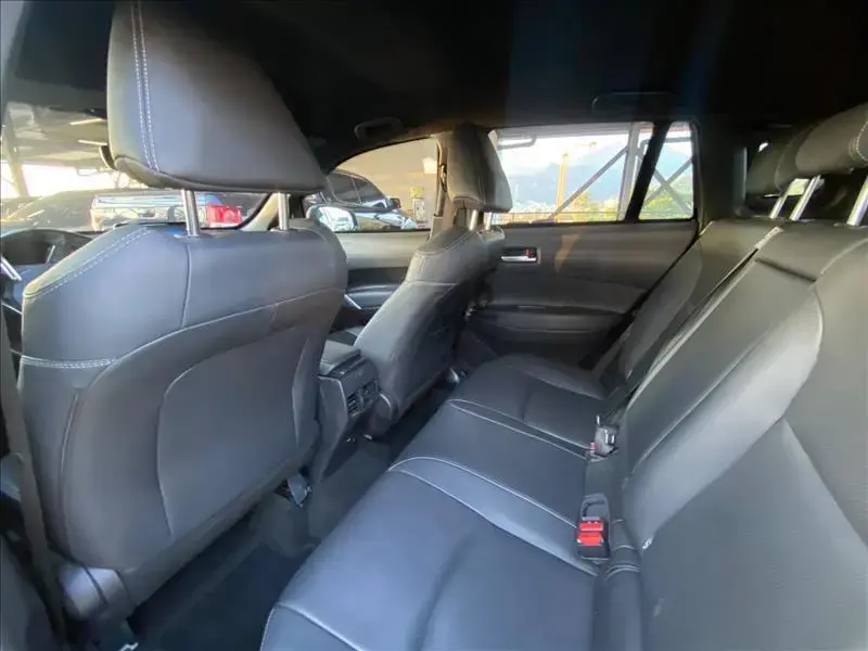 galeria COROLLA CROSS