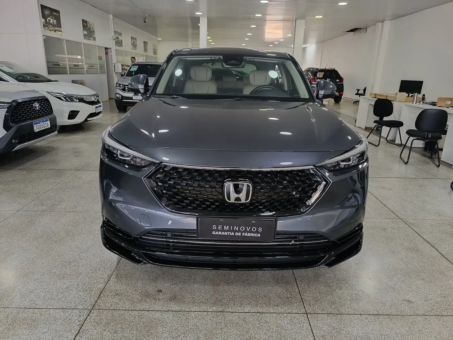 galeria HR-V