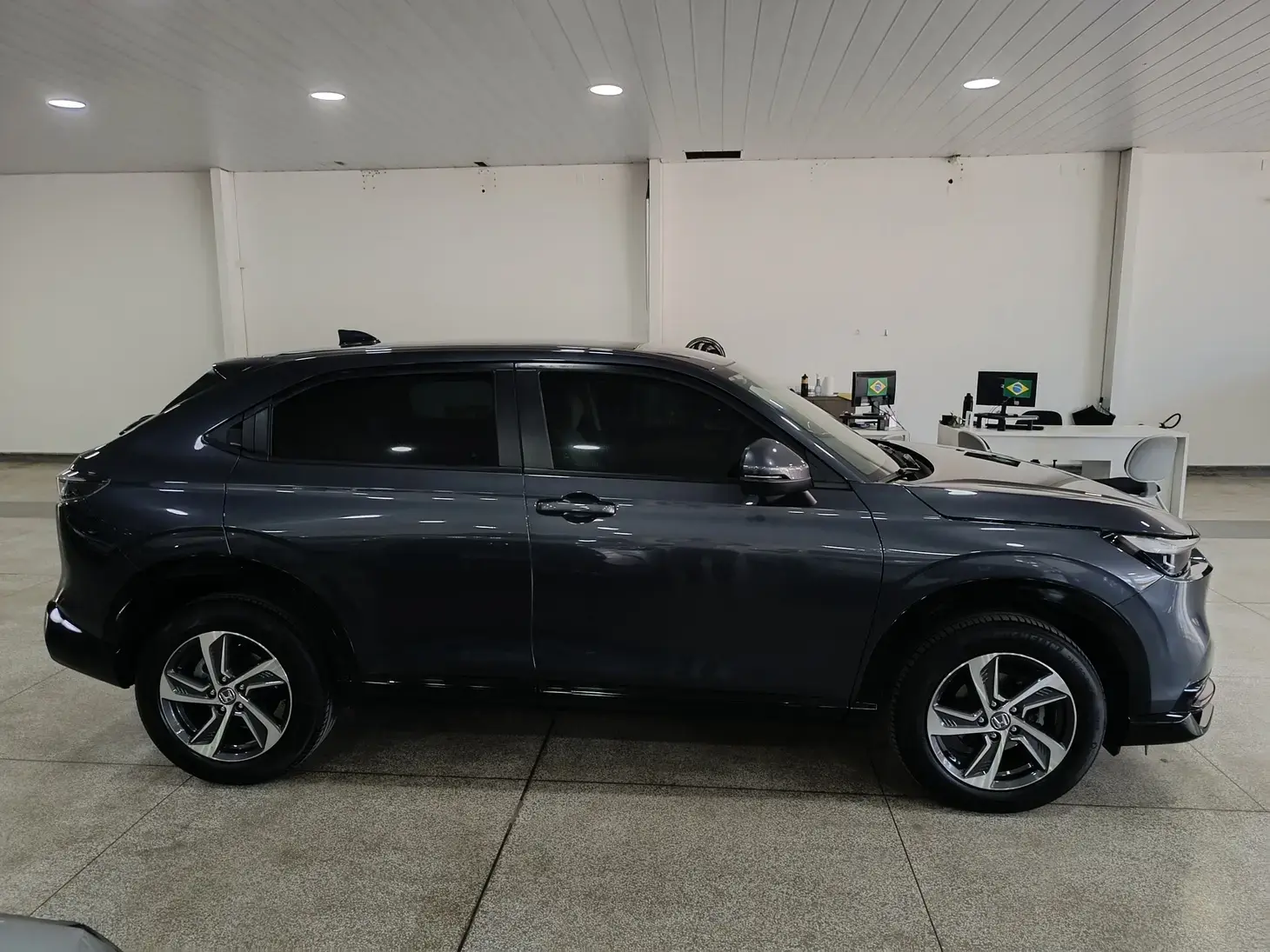 galeria HR-V