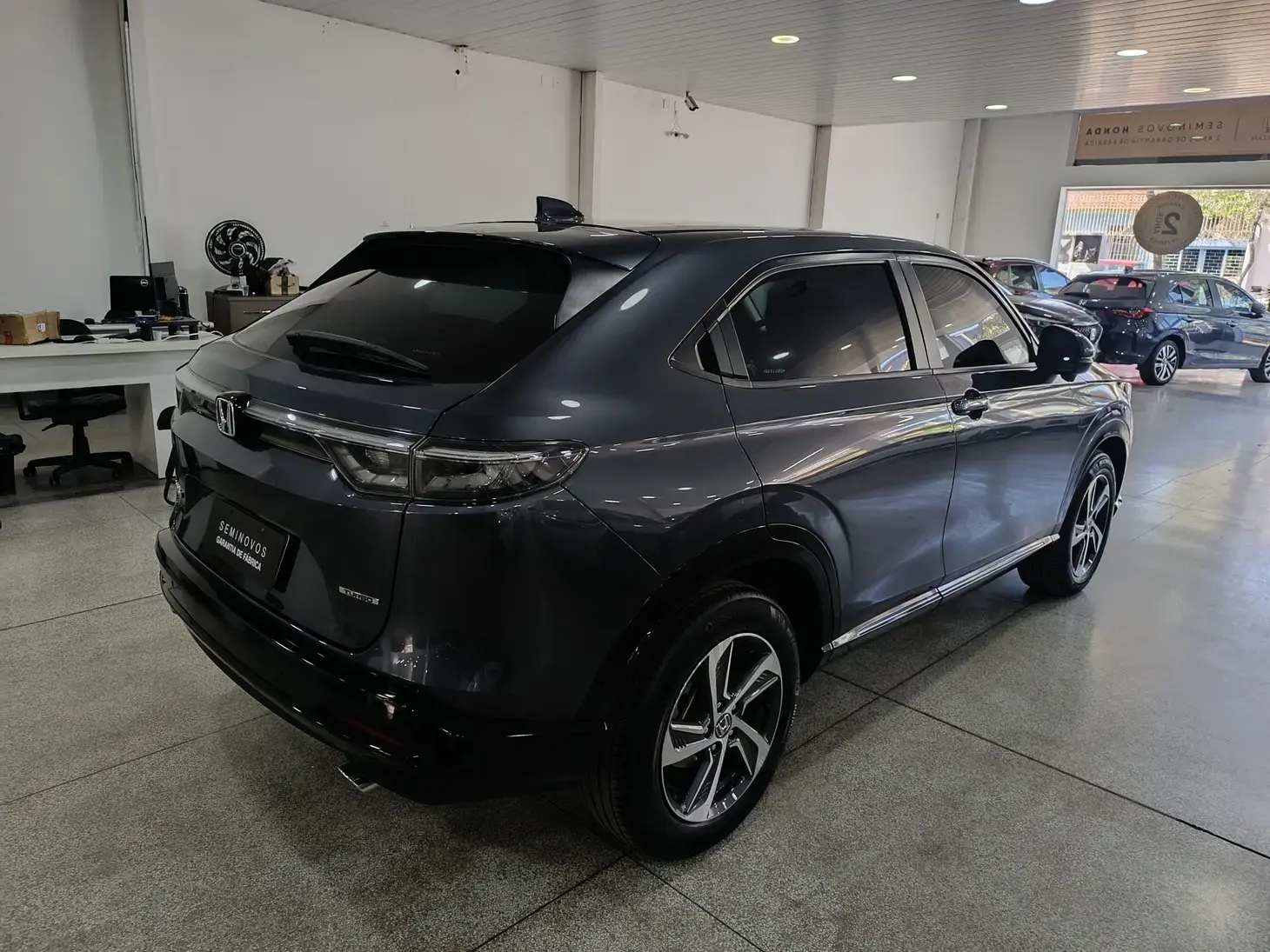galeria HR-V
