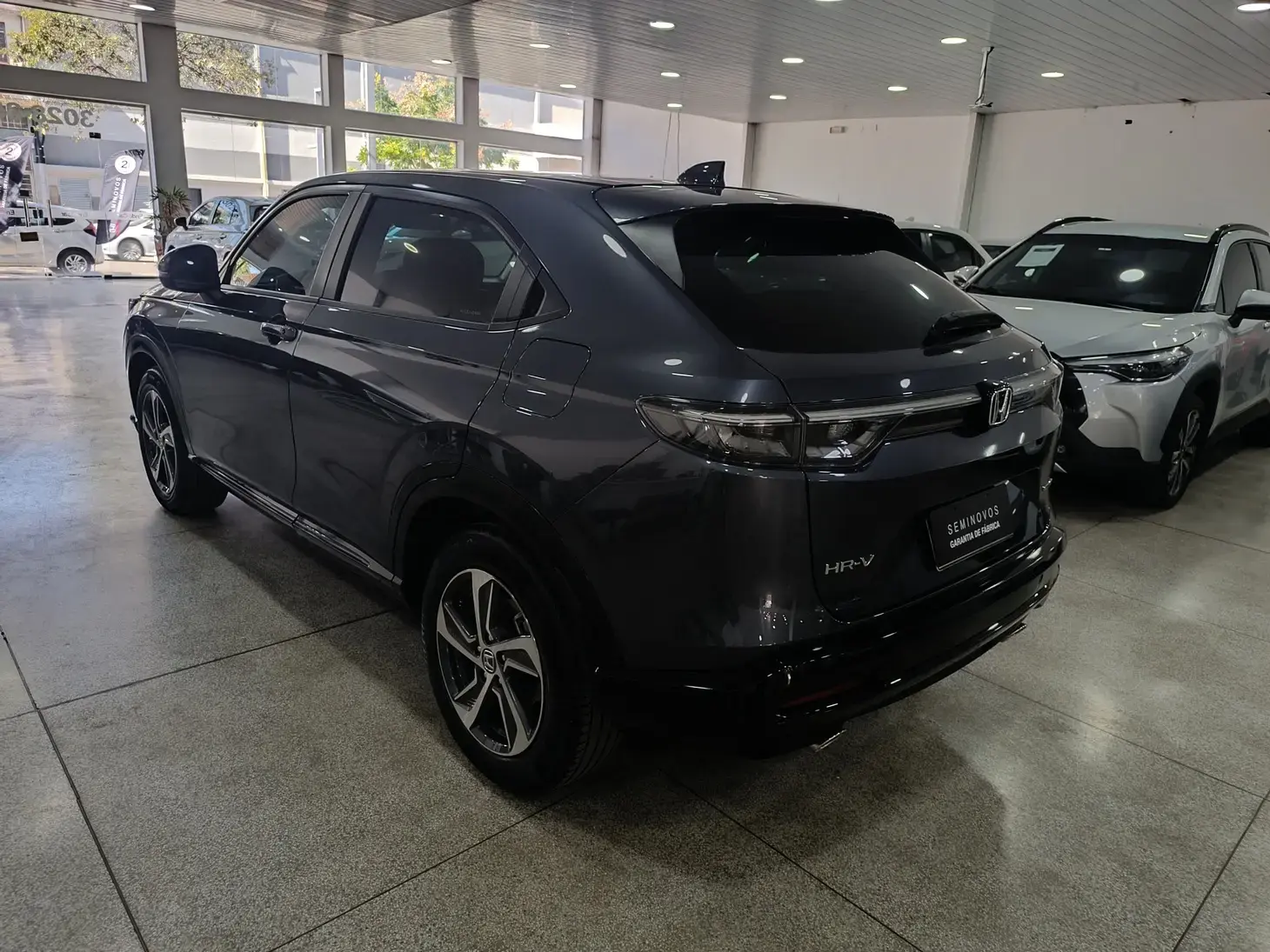 galeria HR-V
