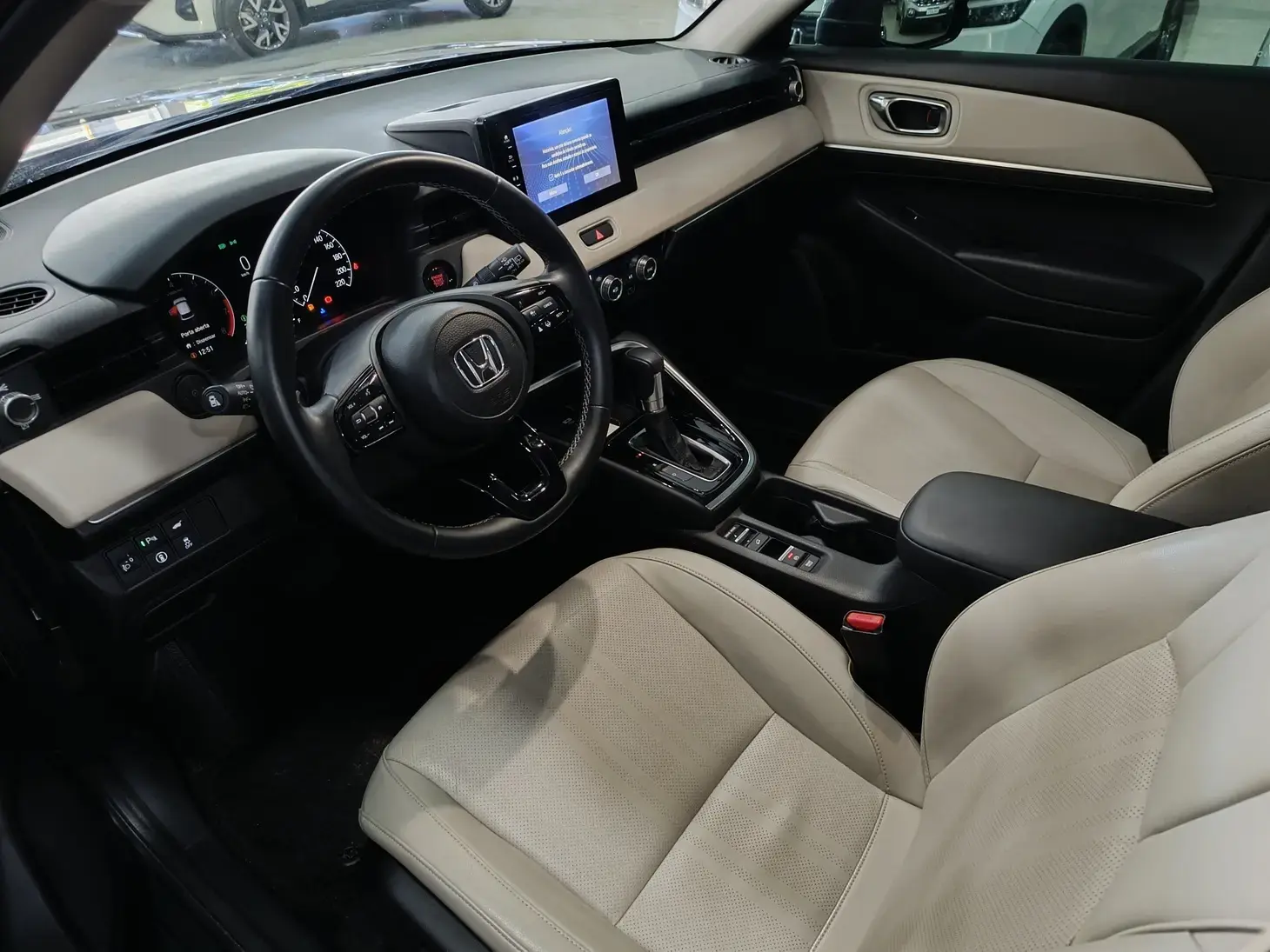 galeria HR-V